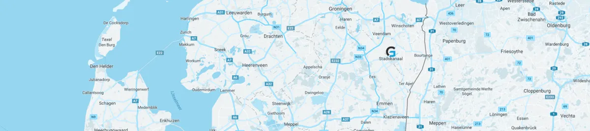 G-com Automatisering ICT-diensten Stadskanaal serverruimte